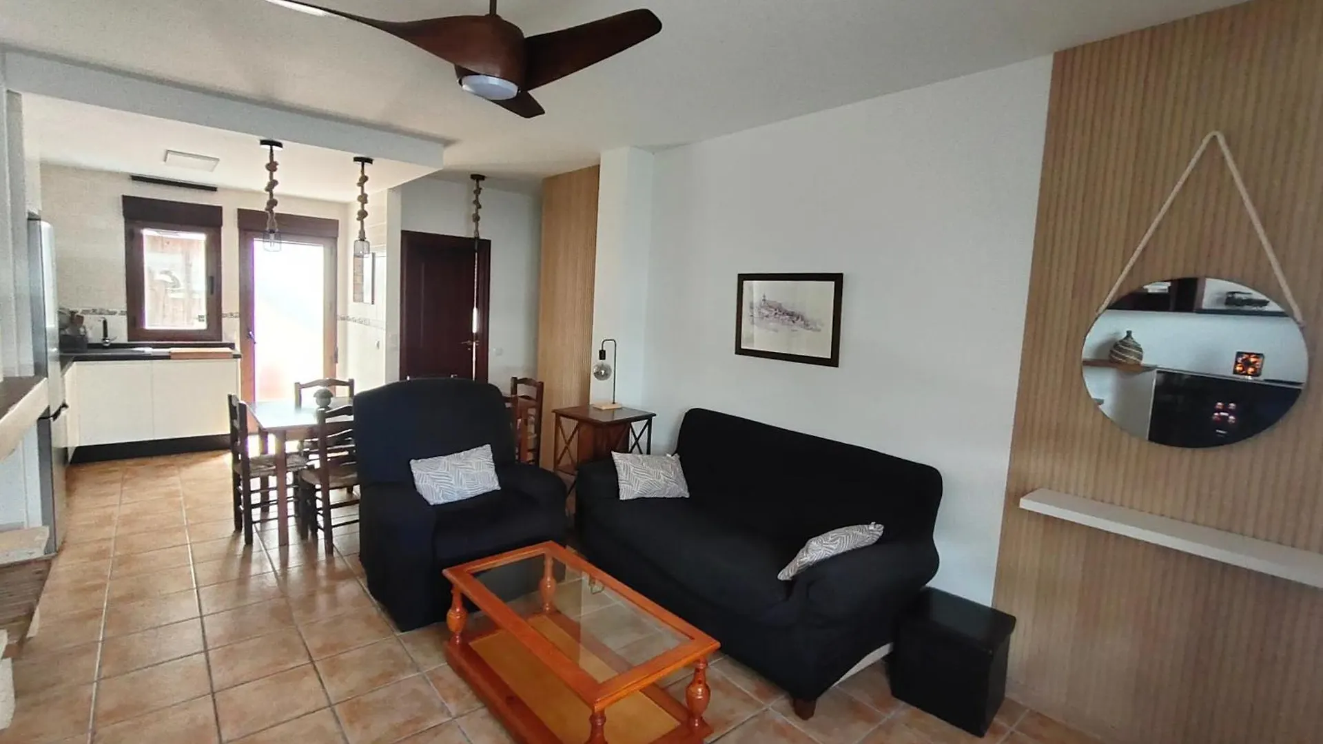 Сasa de vacaciones Villa La Moralea Canar